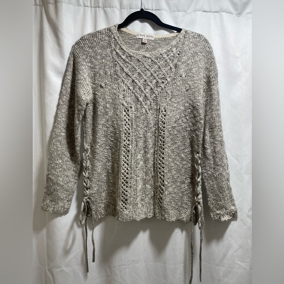 Knox Rose Sweater - Picture 1 of 4